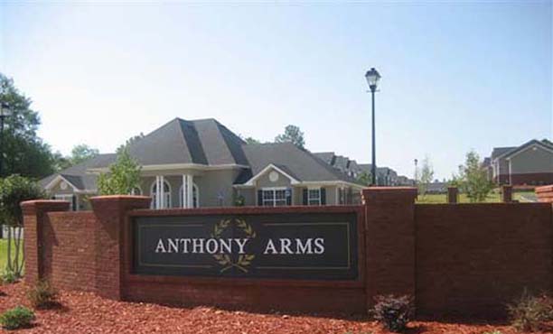 Anthony Arms Apartments