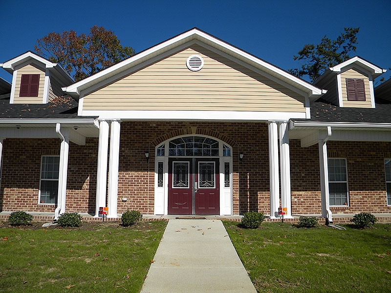 Colony West Apartments