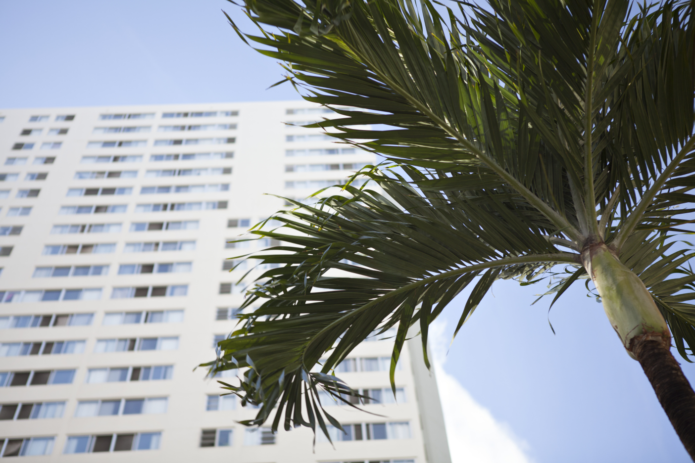 Maunakea Tower Apartments