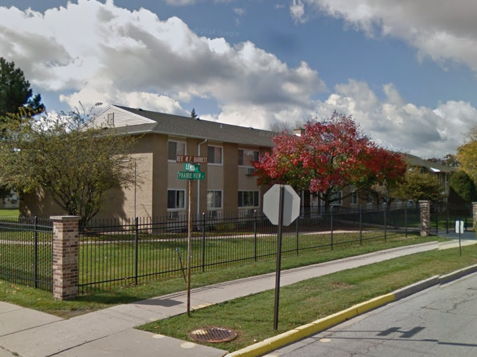 Prairie View Apartments 1 Prairie View Ct, North Chicago, IL 60064