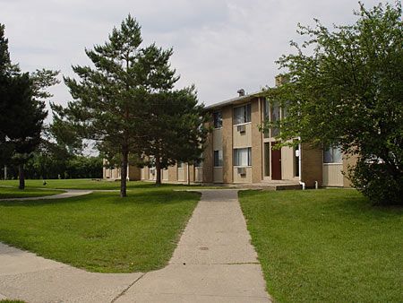 Prairie View Apartments