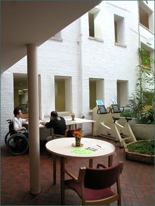 The Oaks Senior and Disabled Apartments