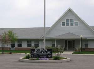 Bourbon Garden Court Senior Apartments