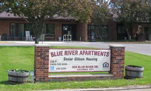 Blue River Senior Apartments