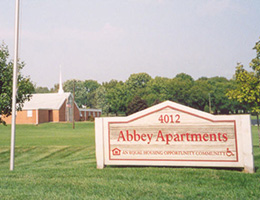 Abbey Apartments for Seniors