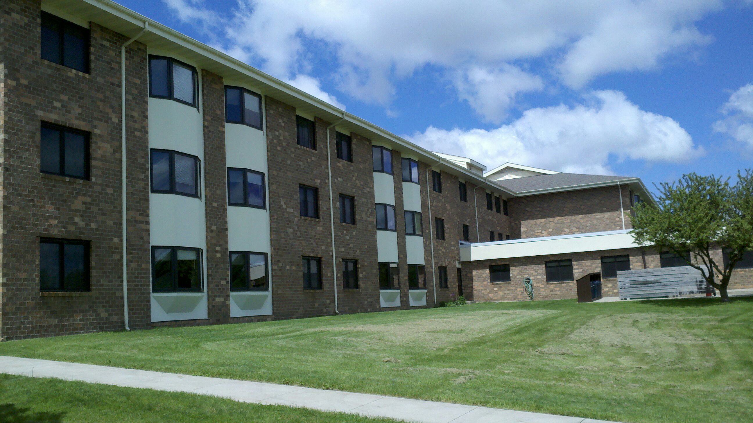 Brookside South Apartments