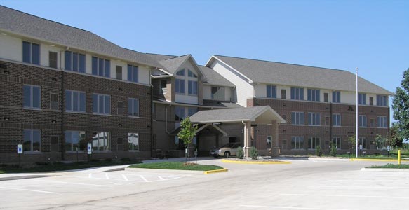 Marion Senior Housing Trinity Pointe, Marion 