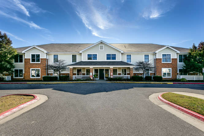 Lakefront Senior Residences