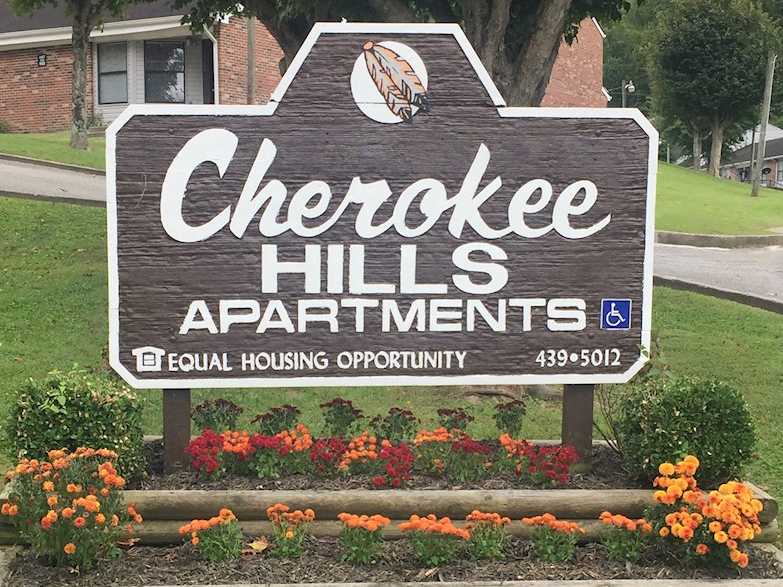 Cherokee Hills Apartments