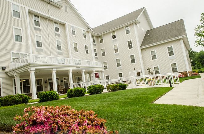 Abingdon Senior Housing - Abingdon Gardens