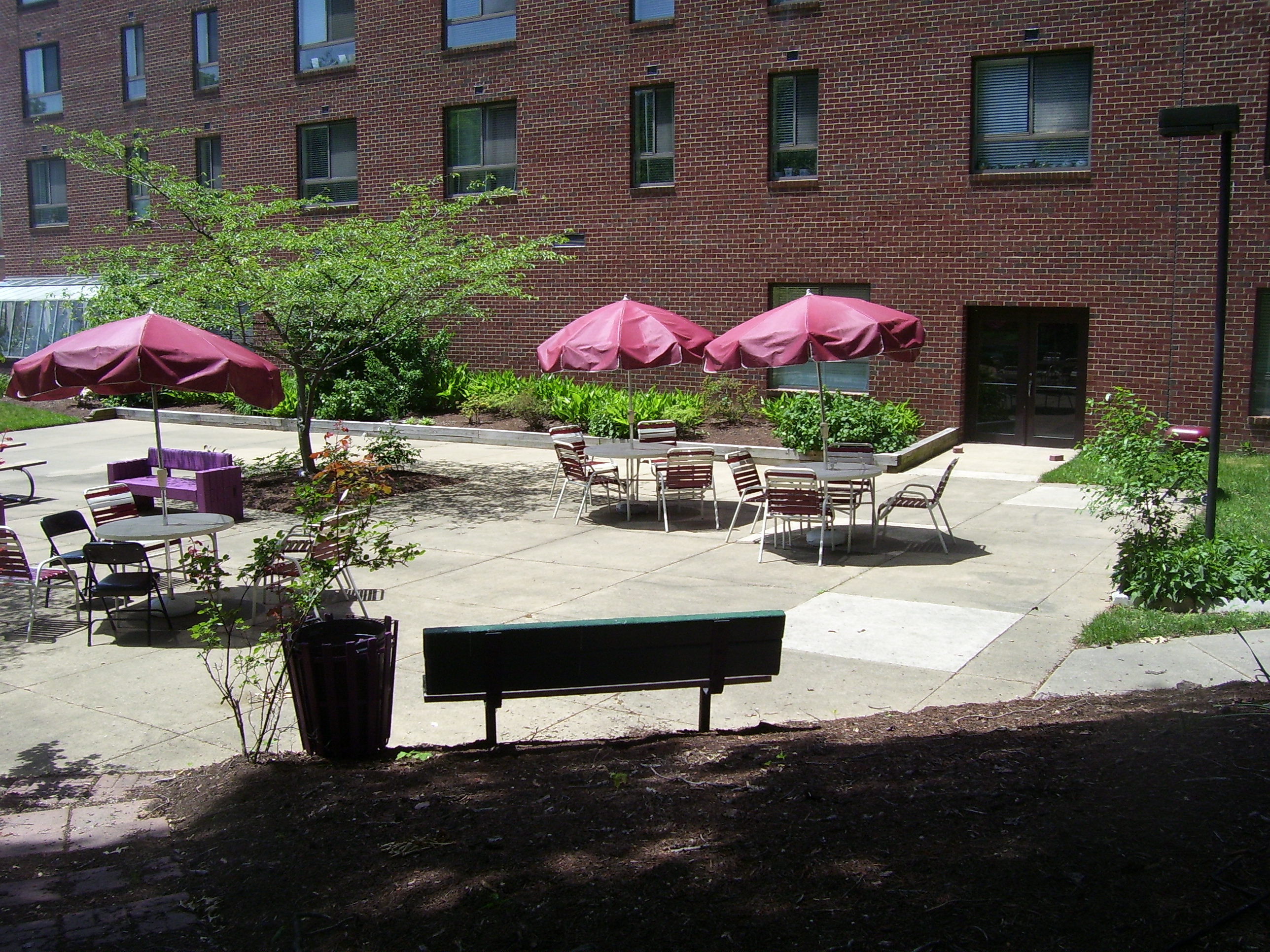 Emerson House Apartments for Seniors