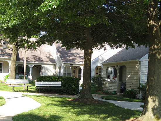 Bowie Commons Senior Apartments