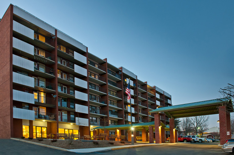 Mountain View Apartments for Seniors