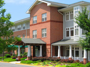 Friendship Station Senior Housing