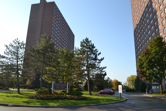 Fresh Pond Apartments