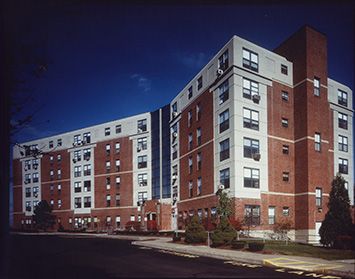 Admiral's Tower Co-op Apartments