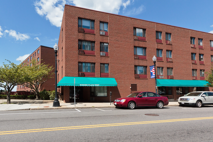 Borden Street Apartments