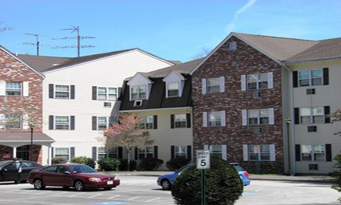 Cushing Residence Apartments for Seniors