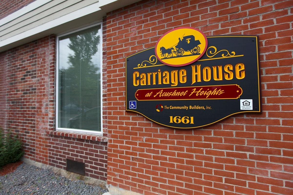 Carriage House at Acushnet Heights