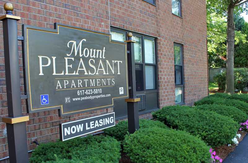 Mt Pleasant Apartments