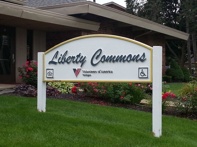 Liberty Commons Apartments & Townhomes