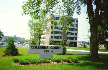 Columbia Court Senior Apartments