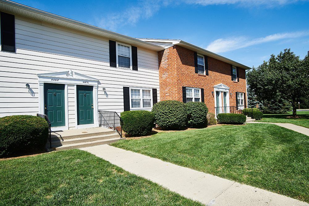 Cambridge Square Apartments