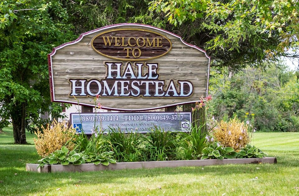 Hale Homestead