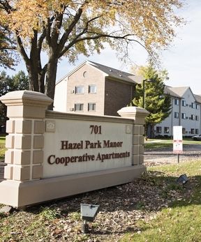 Hazel Park Manor Co-op Apartments