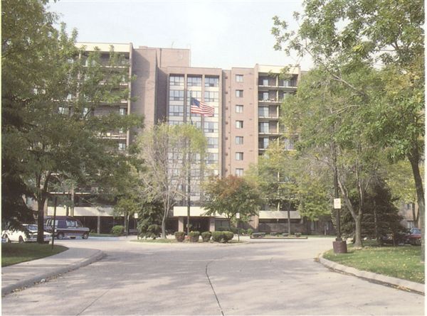 Hazelcrest Place Apartments