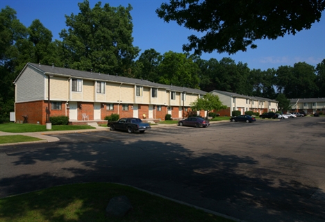 Whispering Woods Senior Apartments