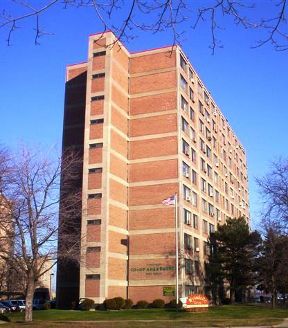 Wyandotte Cooperative Apartments