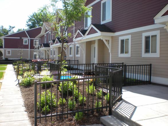 Blooming Glen Townhomes