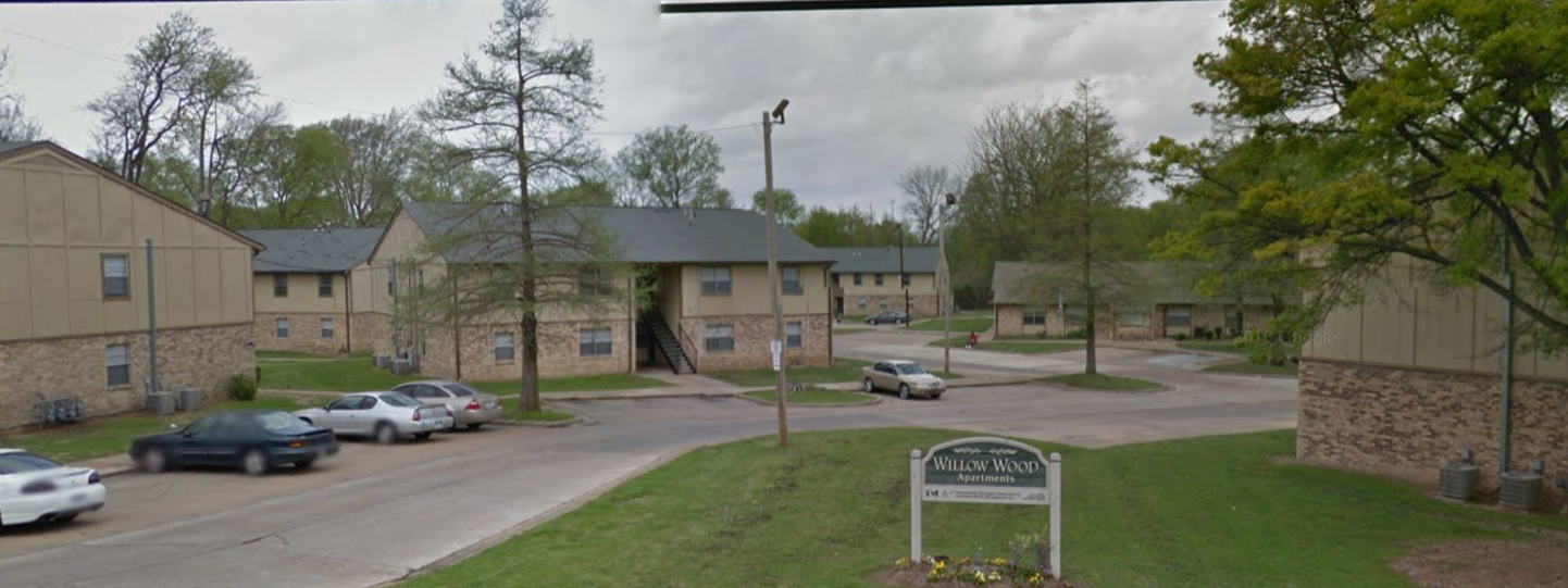 Willow Wood Apartments 925 Grady Ave, Yazoo City, MS 39194