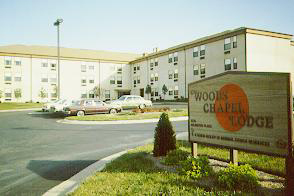 Woods Chapel Lodge - Senior Apartments