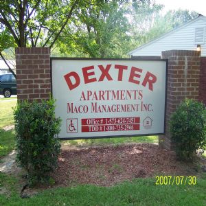 Dexter Apartments I and III