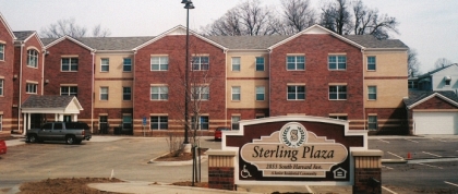 Sterling Plaza Affordable Senior Apartments