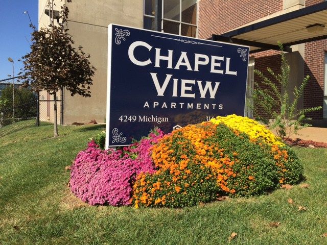 Chapel View Apartment Homes