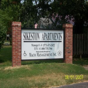 Sikeston Apartments I & II