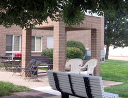 Cimarron Court Apartment for Seniors