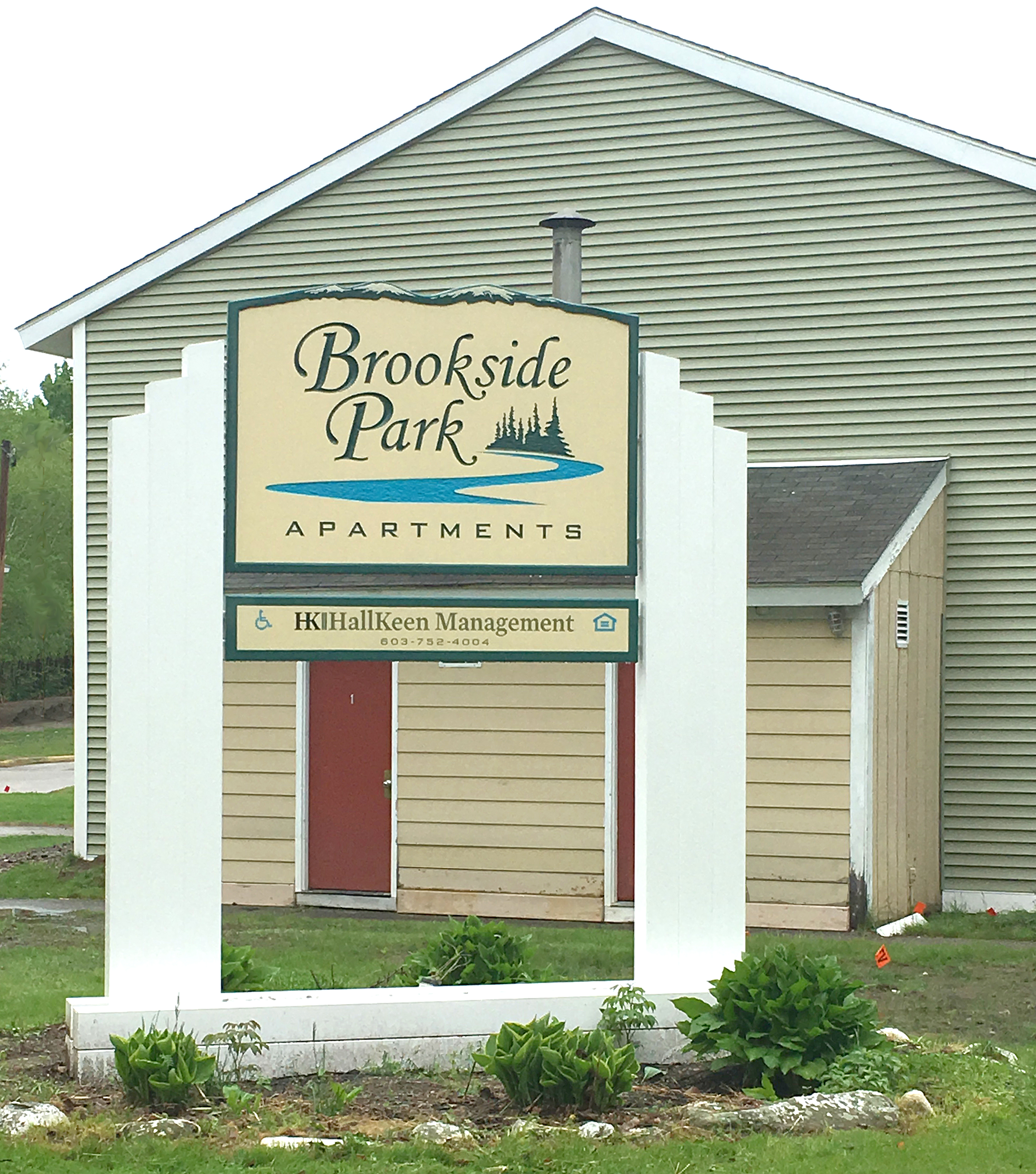 Brookside Park Apartments
