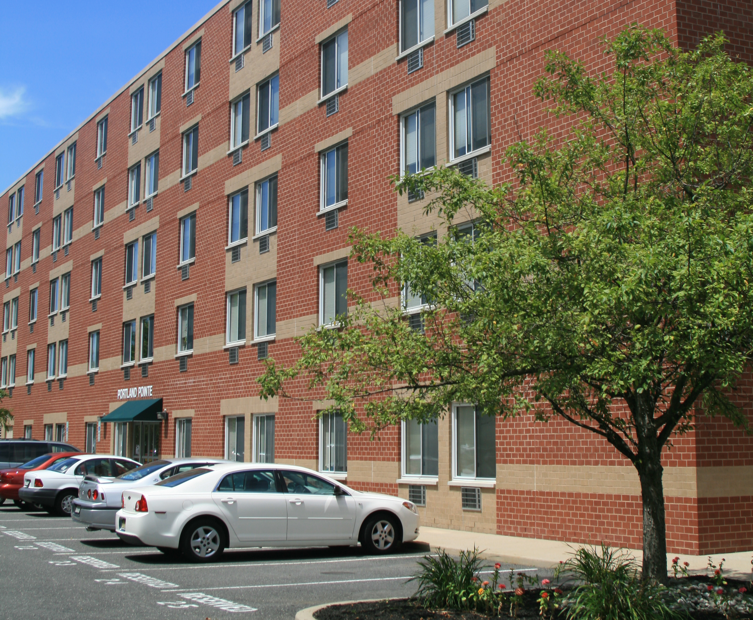 Portland Pointe Senior Apartments