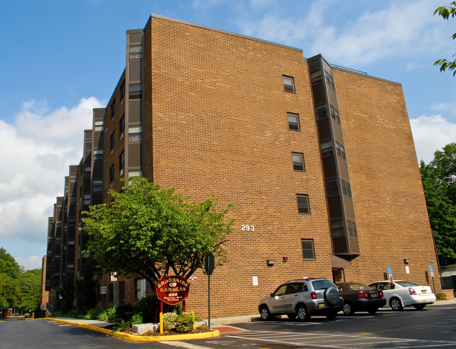 Brookside Gardens Senior Apartments