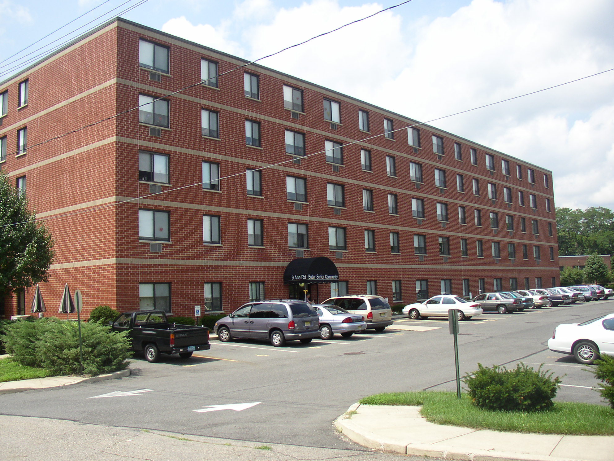 Butler Senior Housing