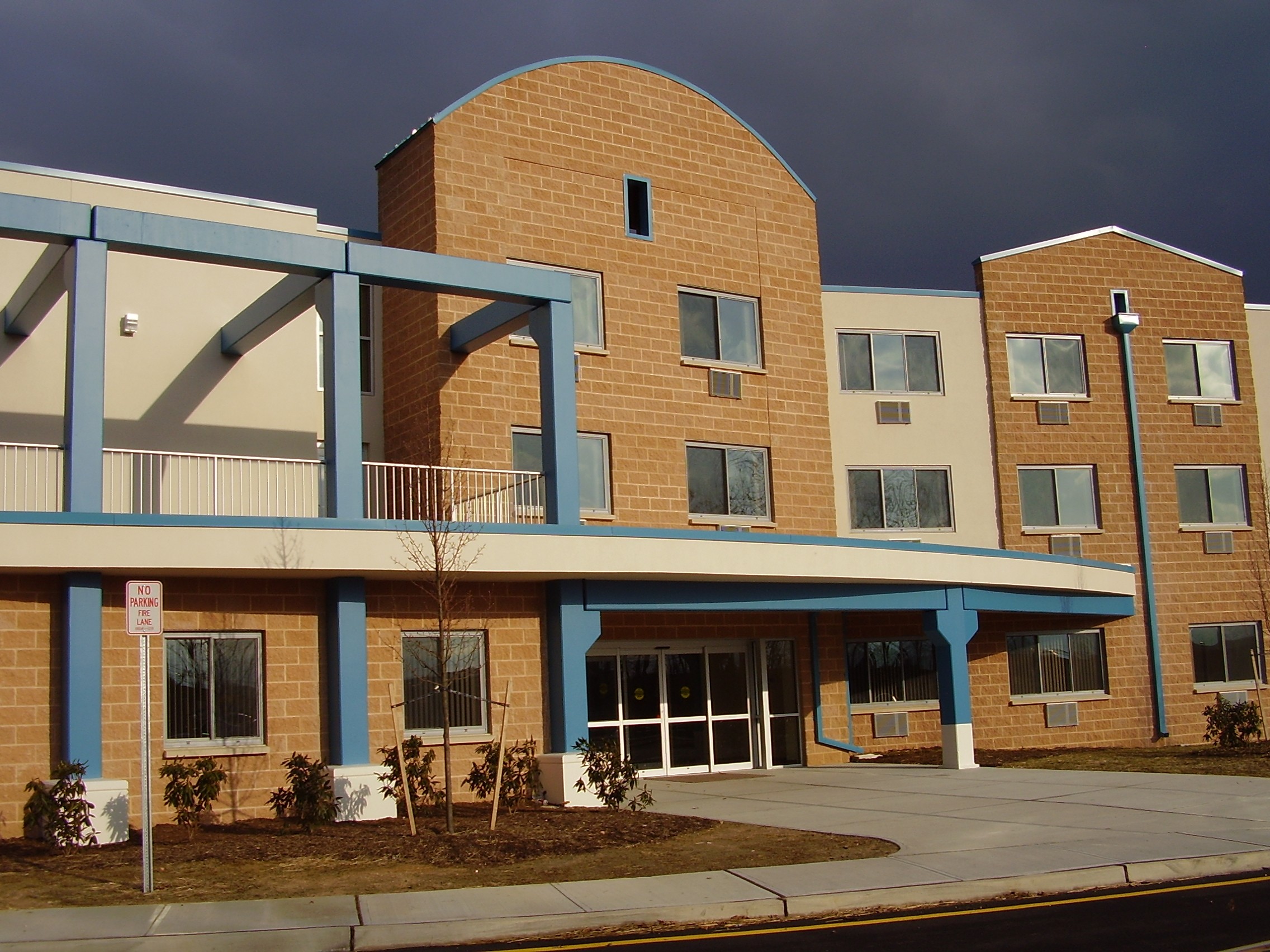 The Oaks At Toms River Senior Apartments