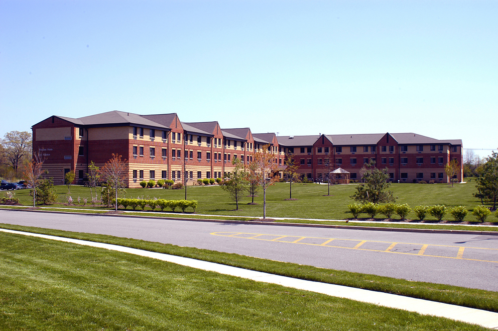 Wheaton Pointe at East Windsor Senior Apts