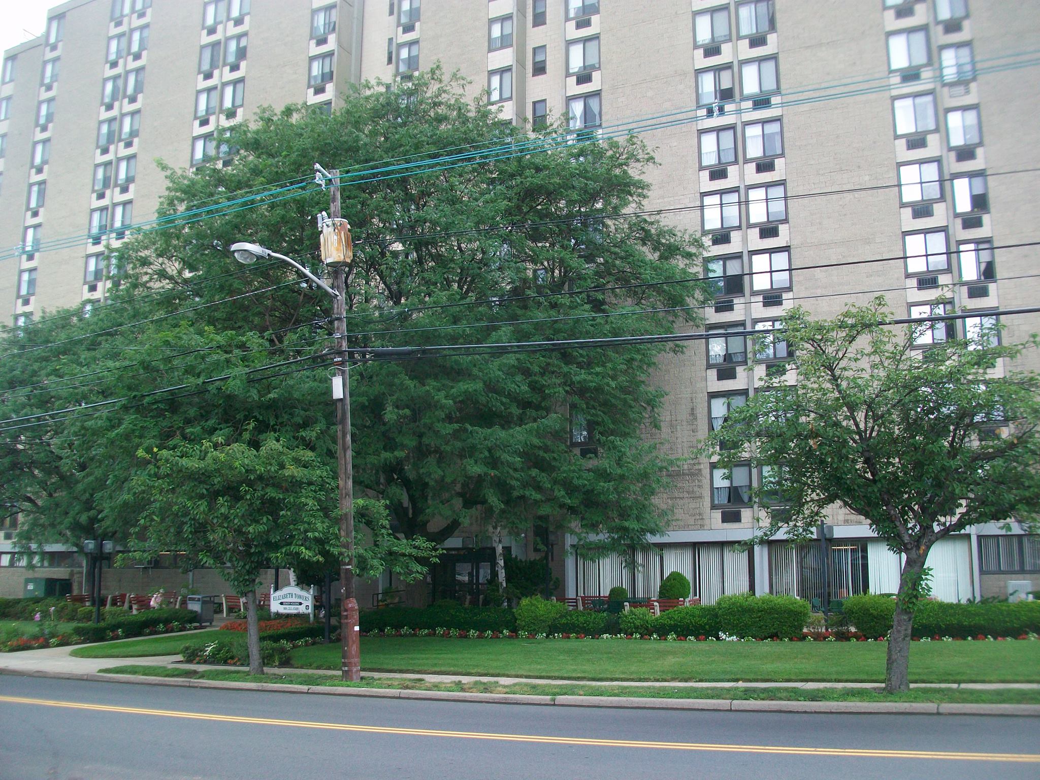 Elizabeth Towers - Senior Apartments