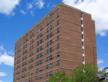 Edward F. Gray Apartments. aka Irvington UAW