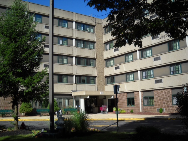 Lindenwold Towers Senior Apartments