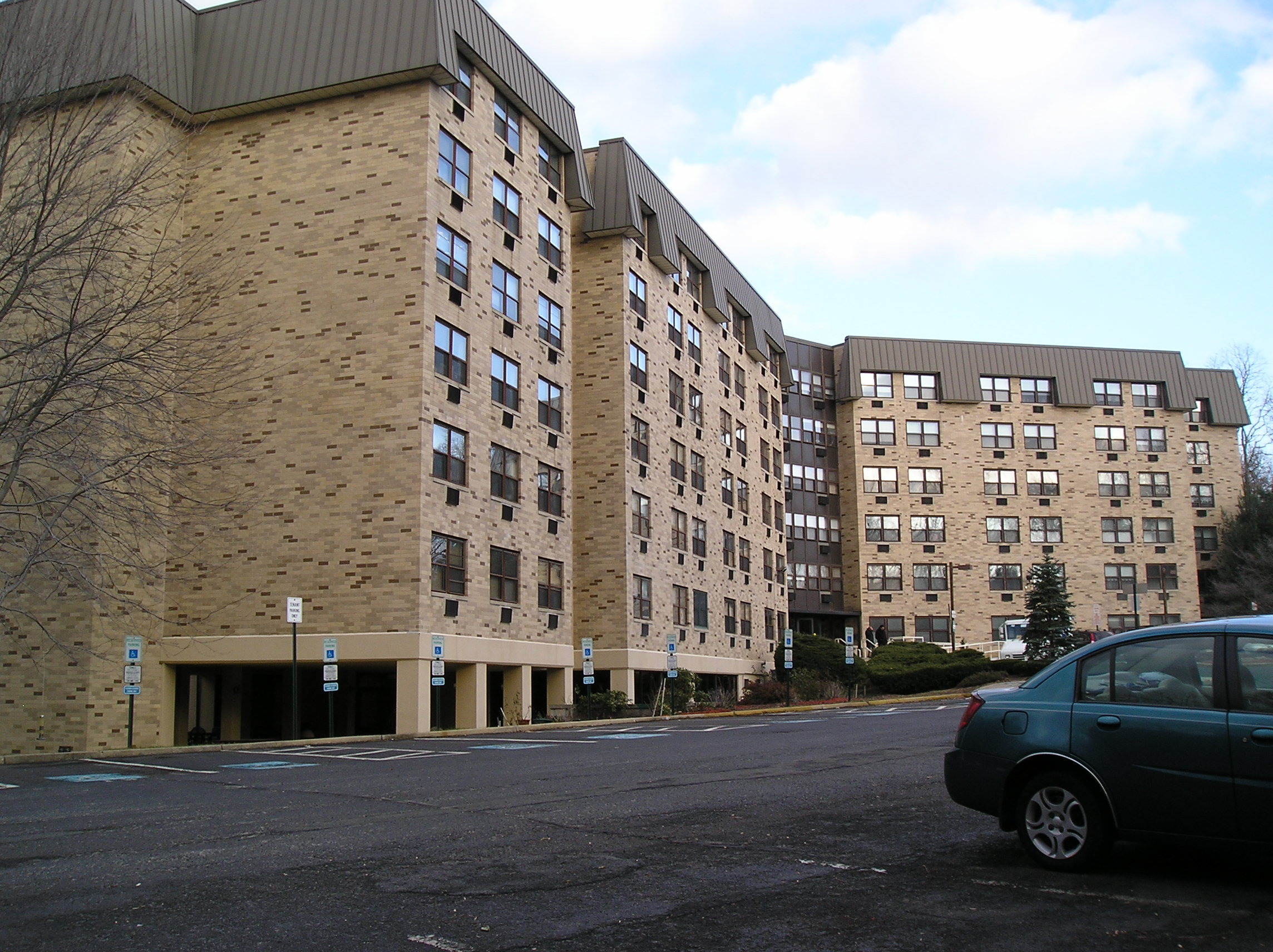 Alice V. Tomaso Plaza Senior Apartments